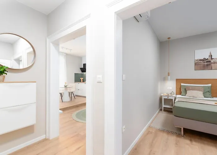 New Premium Apartment Rivetta