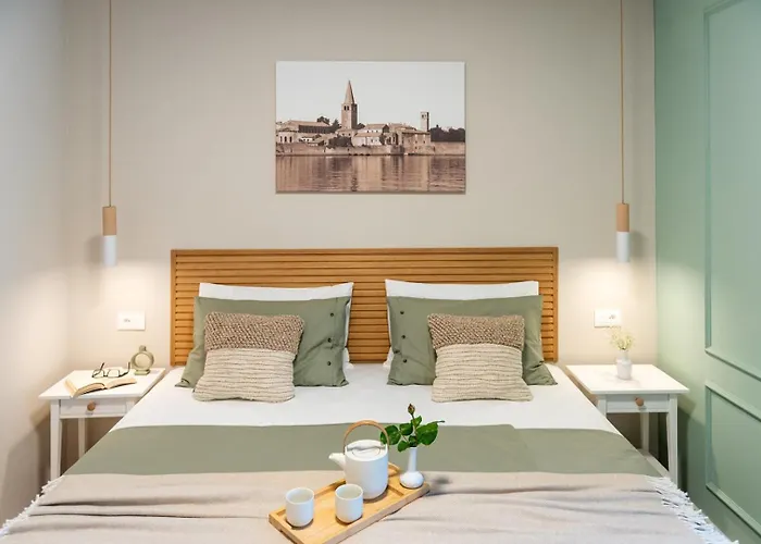 New Premium Apartment Rivetta