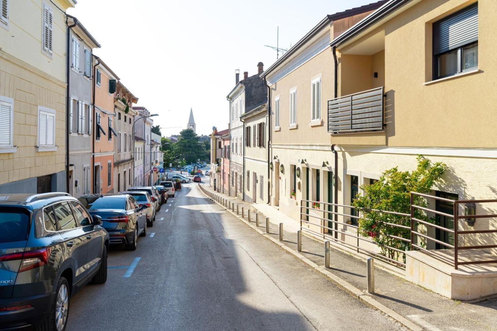 Apartment New Premium Rivetta Porec