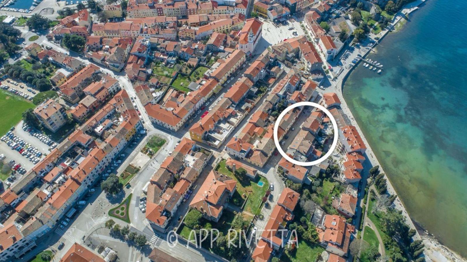 New Premium Rivetta * Porec